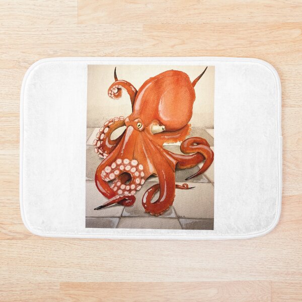 Item preview, Devils octopus designed and sold by Staffan84.
