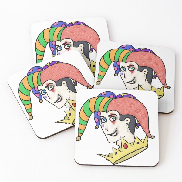 Item preview, Jester designed and sold by SamDrawsThings.