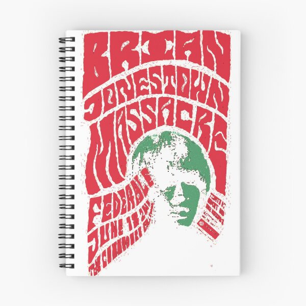 Item preview, The Brian Jonestown designed and sold by SchudelMontell.