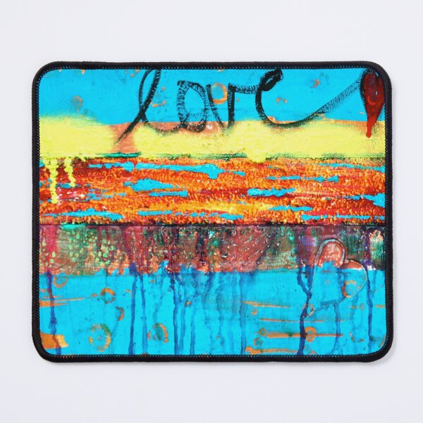 Item preview, LOVE RUNS THROUGH designed and sold by KATHLEEN TENNANT ART.