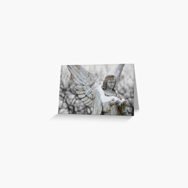 Item preview, Snow Angel designed and sold by Mass Monumentalist.