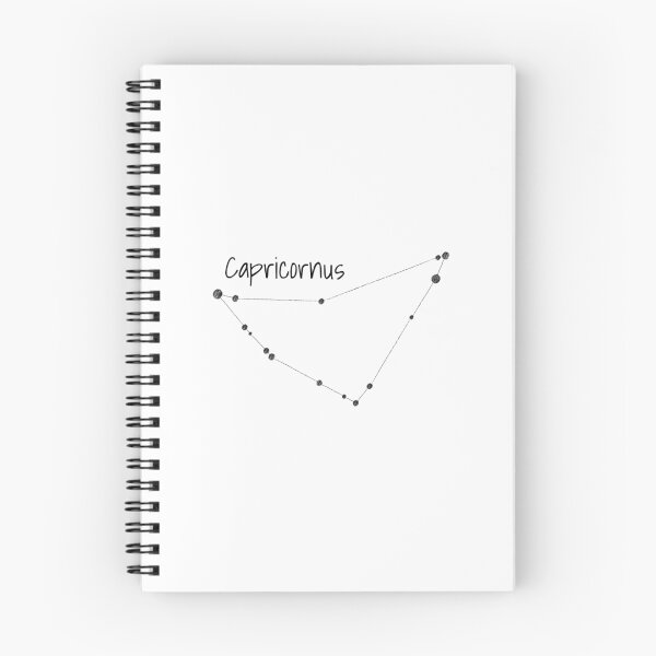 Item preview, Capricornus Constellation designed and sold by ellenjenkins.