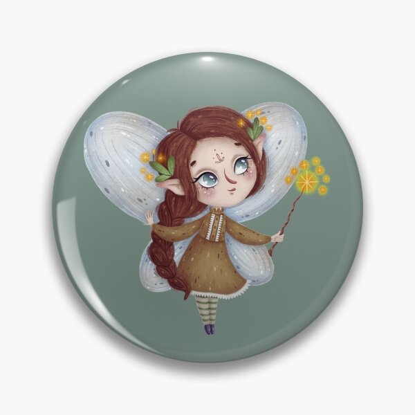 Item preview, Woodland Fairy designed and sold by Jgtdkim.