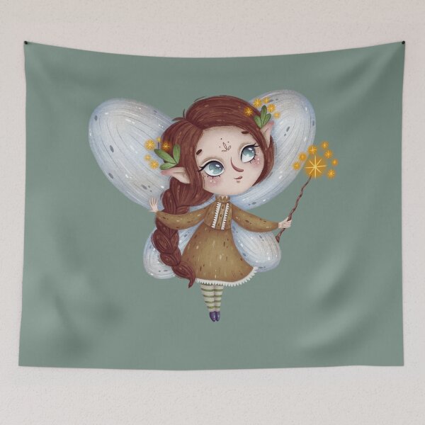 Item preview, Woodland Fairy designed and sold by Jgtdkim.