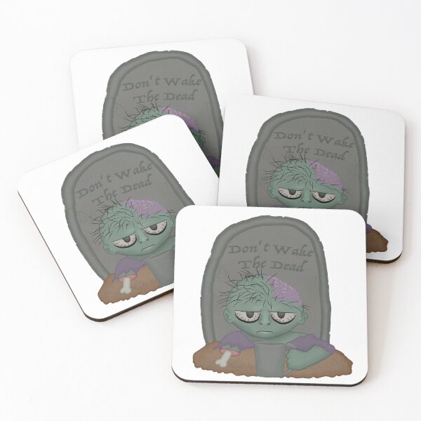 Item preview, Don't Wake the Dead designed and sold by TheDoughtyBlade.