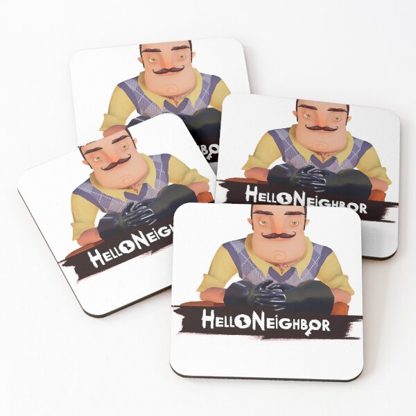 Item preview, Helloo Neighbors designed and sold by NaayaStreff.