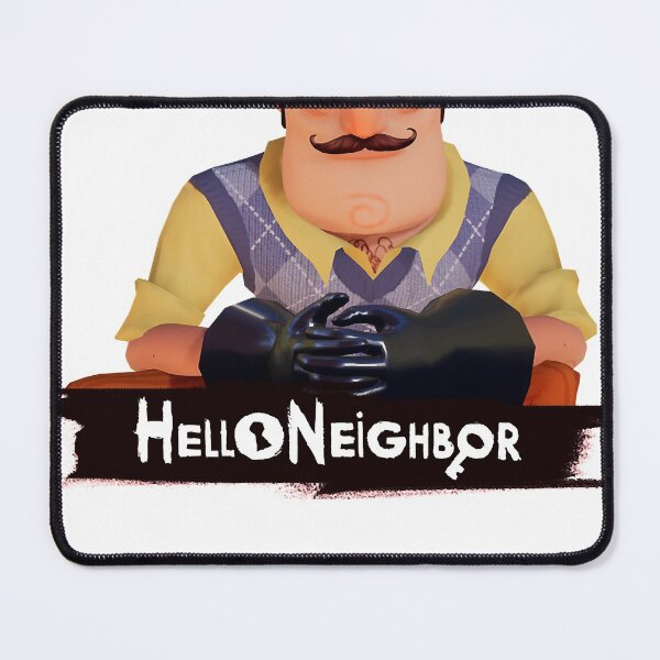 Item preview, Helloo Neighbors designed and sold by NaayaStreff.