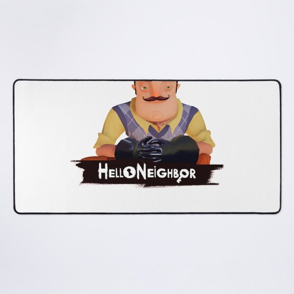 Item preview, Helloo Neighbors designed and sold by NaayaStreff.