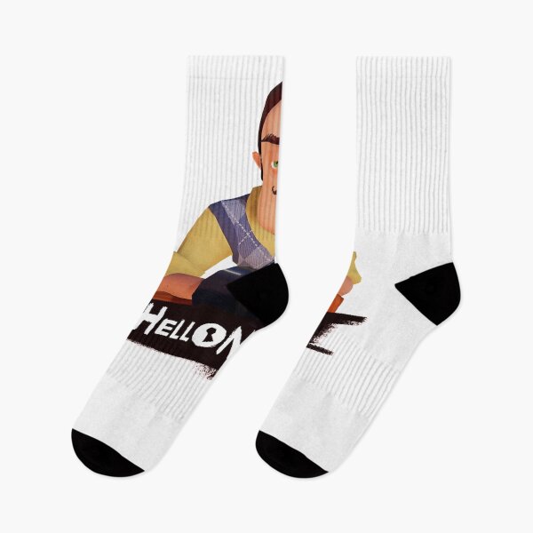 Item preview, Helloo Neighbors designed and sold by NaayaStreff.