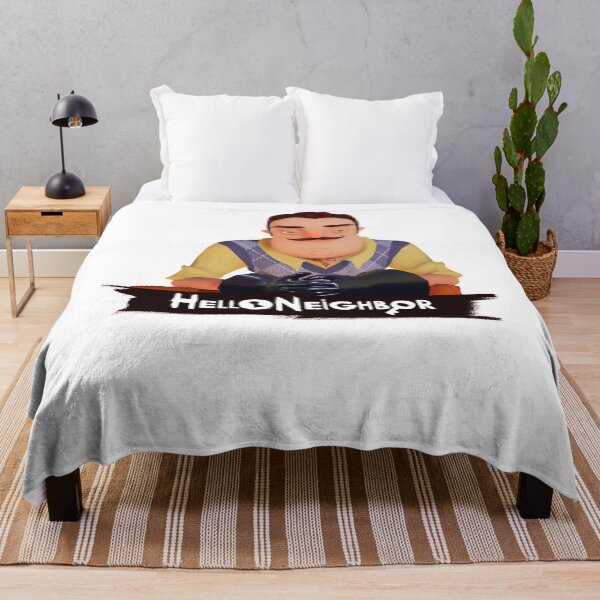 Item preview, Helloo Neighbors designed and sold by NaayaStreff.