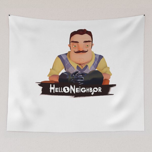 Item preview, Helloo Neighbors designed and sold by NaayaStreff.
