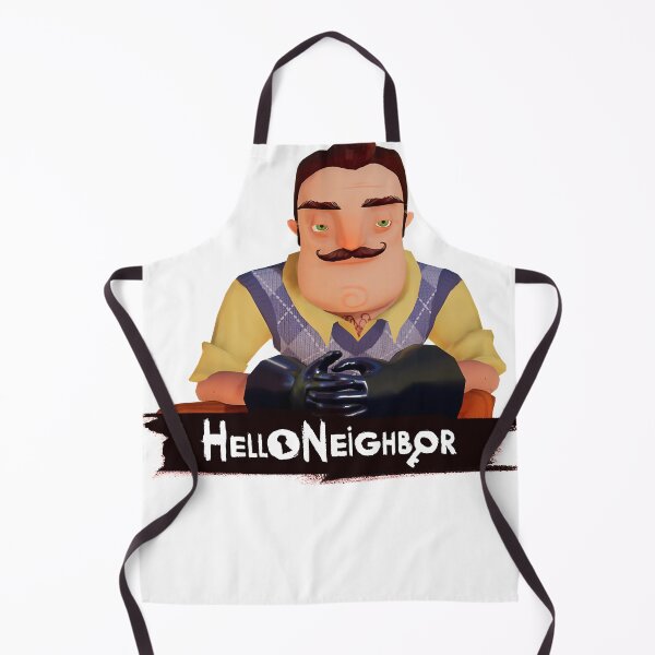 Item preview, Helloo Neighbors designed and sold by NaayaStreff.