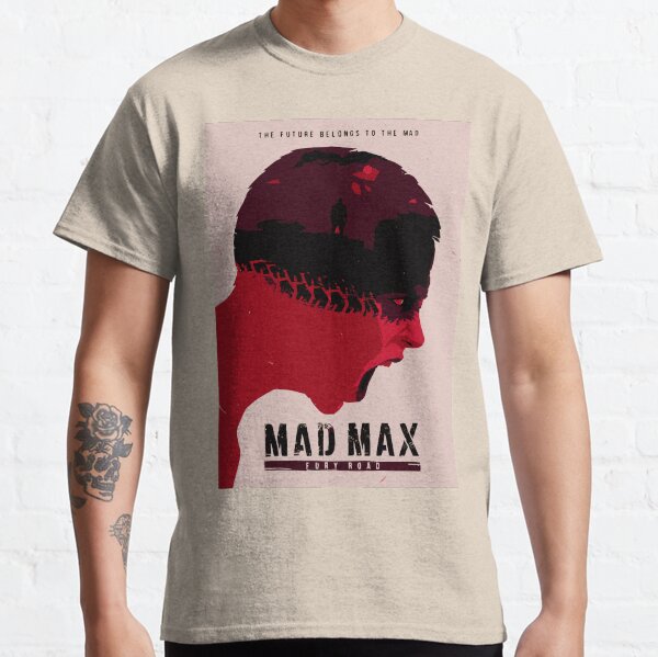 Mad Max Fury Road T-shirt classique