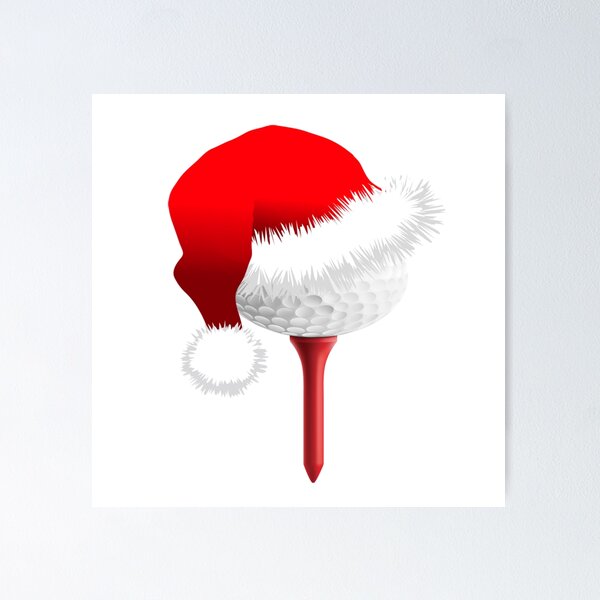 Item preview, CHRISTMAS GOLF designed and sold by CalliopeSt.