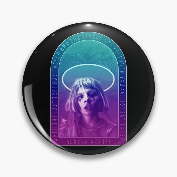 Item preview, Aurora Aksnes - You Cannot Eat Money - Aesthetic Edition    designed and sold by SHOWWOFF.