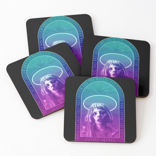 Item preview, Aurora Aksnes - You Cannot Eat Money - Aesthetic Edition    designed and sold by SHOWWOFF.