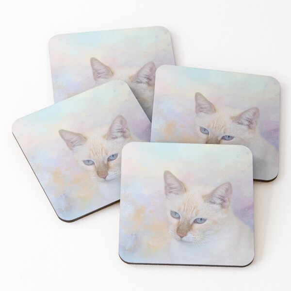 Item preview, Siamese Sweetness Two designed and sold by Elisabeth Lucas.