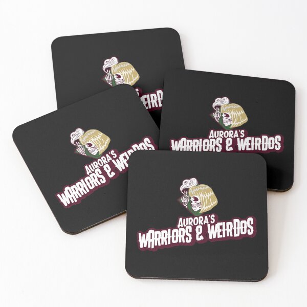 Item preview, Aurora_s Warriors _amp_ Weirdos   designed and sold by SHOWWOFF.