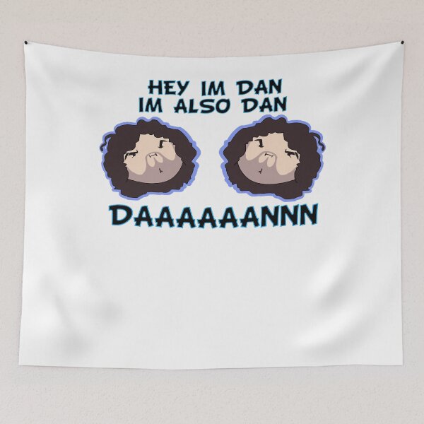Item preview, Hey Im Dan, Im Also Dan designed and sold by NaayaStreff.