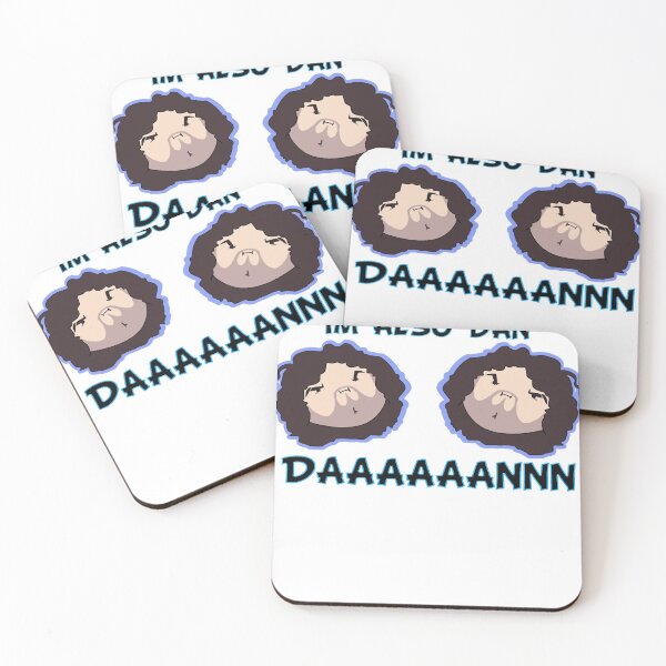 Item preview, Hey Im Dan, Im Also Dan designed and sold by NaayaStreff.