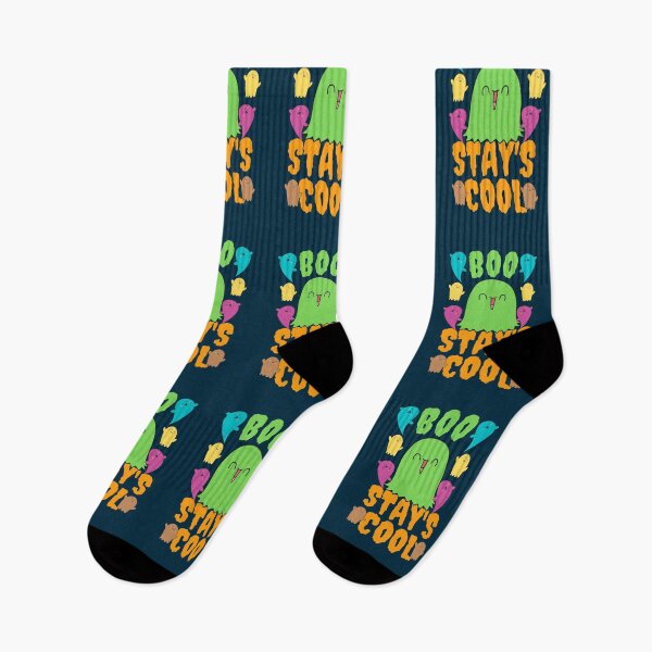 Item preview, Boo STAY's Cool designed and sold by Keep Smiling.