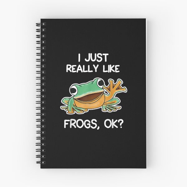 Item preview, Funny I Just Really Like Frogs Owner Lover Frog designed and sold by HamzashiTrre.