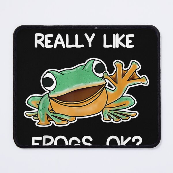 Item preview, Funny I Just Really Like Frogs Owner Lover Frog designed and sold by HamzashiTrre.