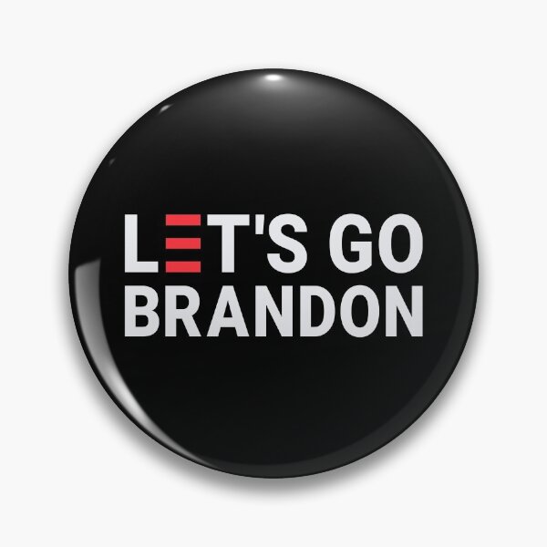 Item preview, Lets Go Brandon President Joe Biden Meme designed and sold by SocialAtrophy.