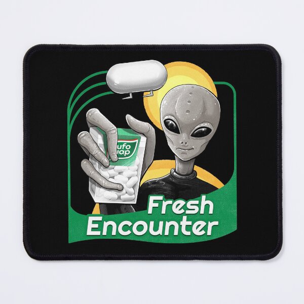 Item preview, Fresh Tic Tac UFO Encounter designed and sold by RedactedOrb.