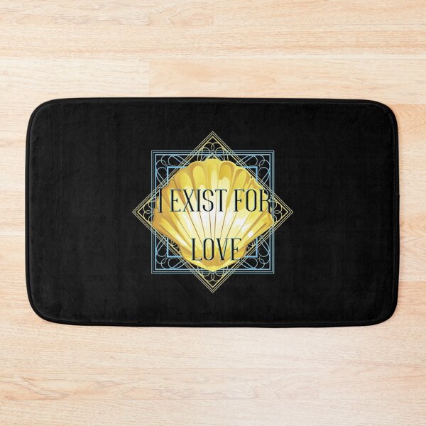 Item preview, Exist for love design   designed and sold by SHOWWOFF.