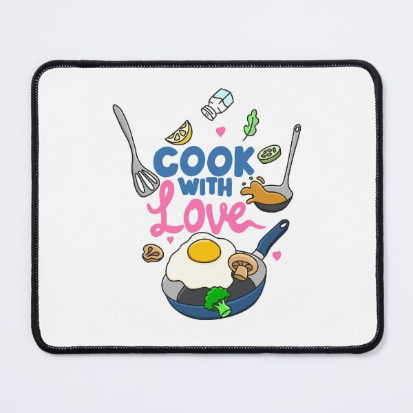 Item preview, Cook with Love designed and sold by Kimprut.