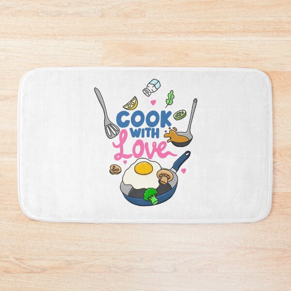 Item preview, Cook with Love designed and sold by Kimprut.