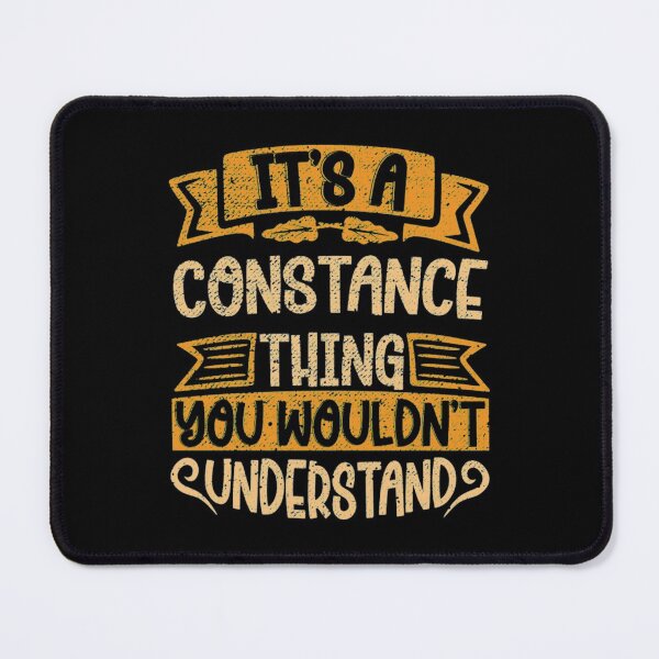 Item preview, Constance Name T-ShirtIt's A Constance Thing You Wouldn't Understand  designed and sold by TeeGreen.