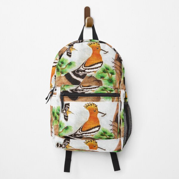 Item preview, The Hoopoe designed and sold by KC Morcom.
