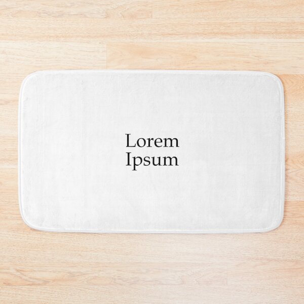 Item preview, Lorem Ipsum designed and sold by RadicalAM.