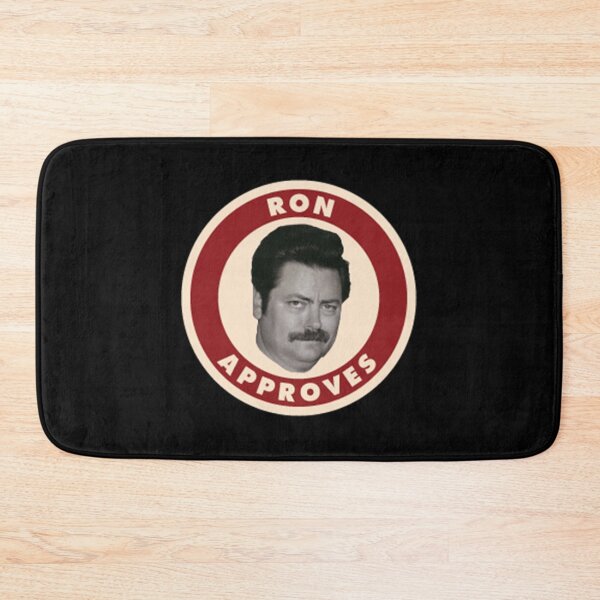 Item preview, Ron Approves Sticker designed and sold by steelehine.