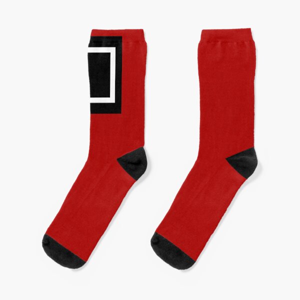 Squid Game Socks for Sale | Redbubble