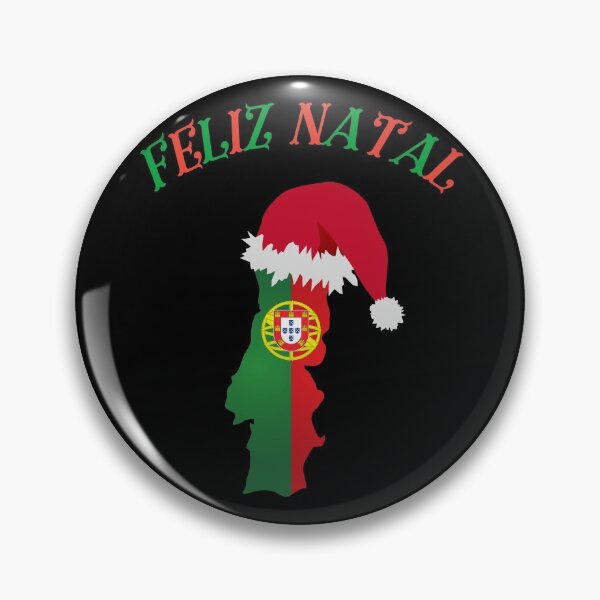 Item preview, Merry Christmas Portugal designed and sold by Fed Sher.