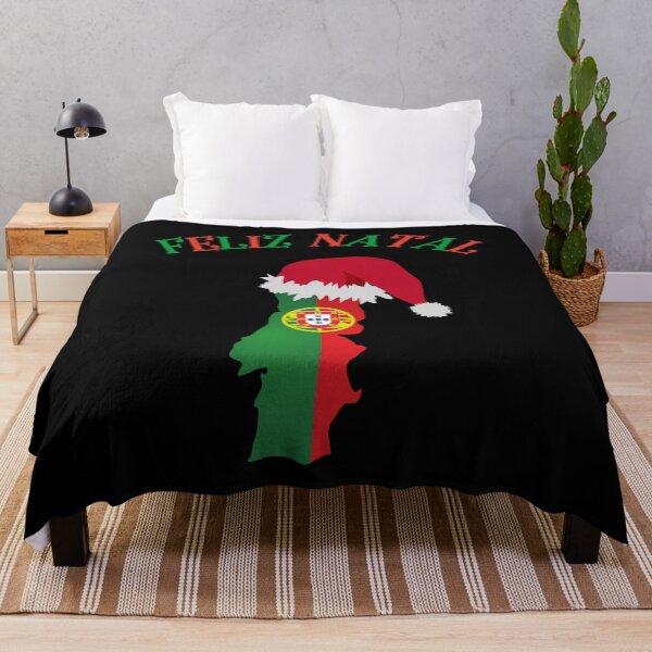 Item preview, Merry Christmas Portugal designed and sold by Fed Sher.