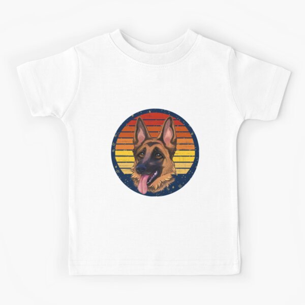 Ashley Furman Distinguir pobre German Shepherd Best Dog Mom | Perfect Gift" Kids T-Shirt for Sale by  danakaga | Redbubble