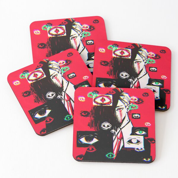 Item preview, eyes eyes eyes designed and sold by ValeriaPryanikova.