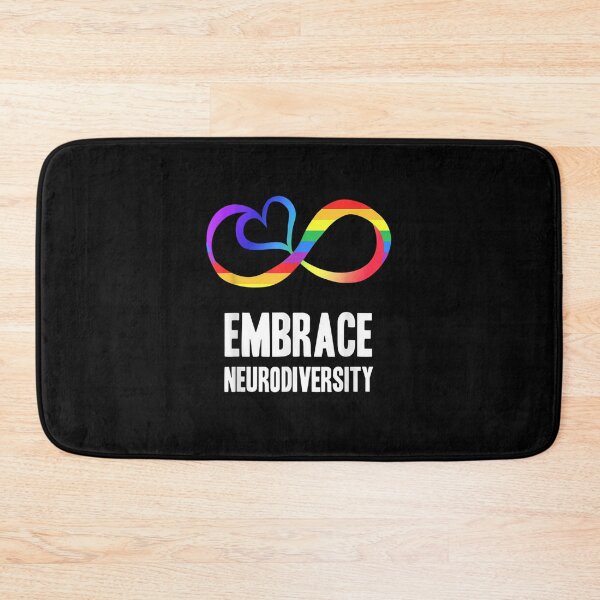 Item preview, Neurodiversity Autism Awareness designed and sold by RianJamessya.