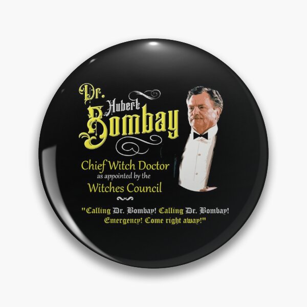 Item preview, Bewitched T-ShirtDr. Bombay from Bewitched  designed and sold by TeeGreen.