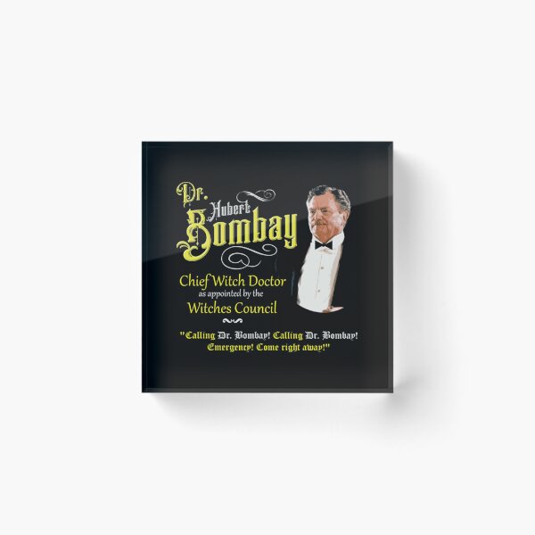 Item preview, Bewitched T-ShirtDr. Bombay from Bewitched  designed and sold by TeeGreen.