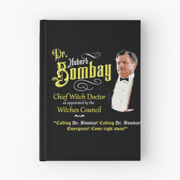 Item preview, Bewitched T-ShirtDr. Bombay from Bewitched  designed and sold by TeeGreen.
