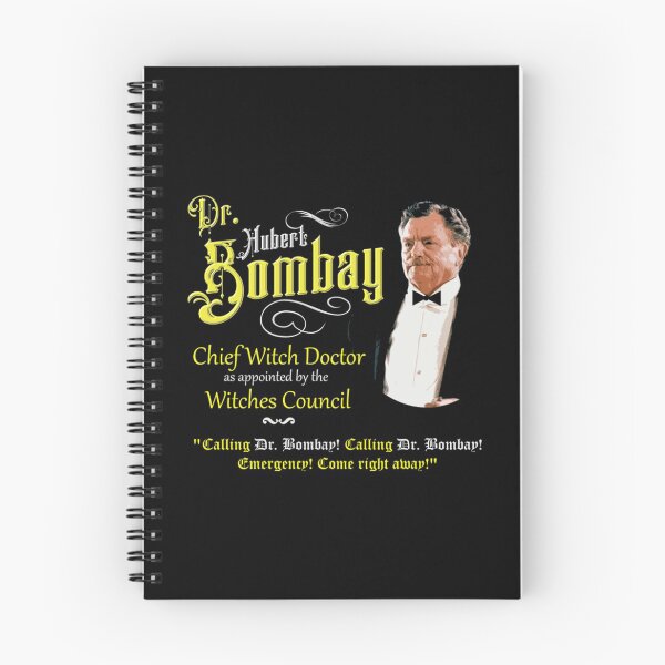 Item preview, Bewitched T-ShirtDr. Bombay from Bewitched  designed and sold by TeeGreen.