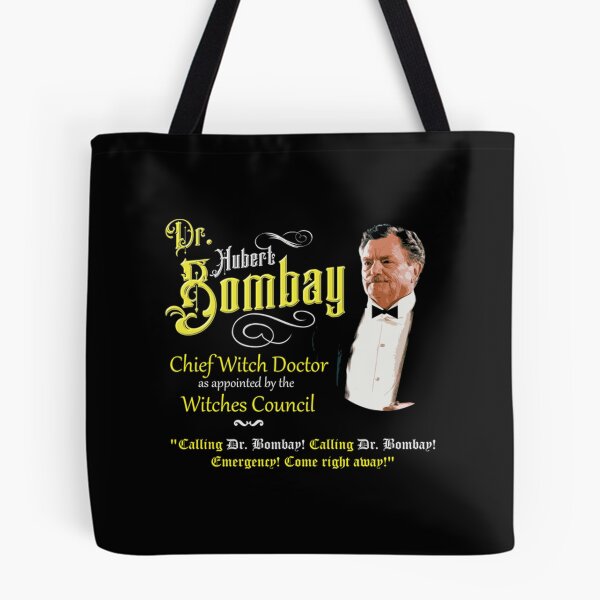 Item preview, Bewitched T-ShirtDr. Bombay from Bewitched  designed and sold by TeeGreen.