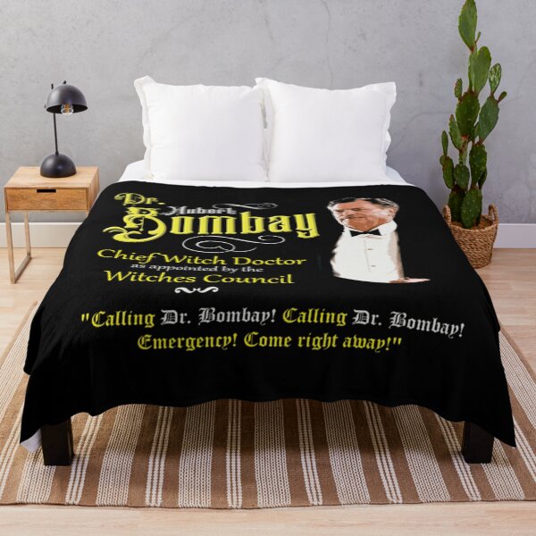 Item preview, Bewitched T-ShirtDr. Bombay from Bewitched  designed and sold by TeeGreen.