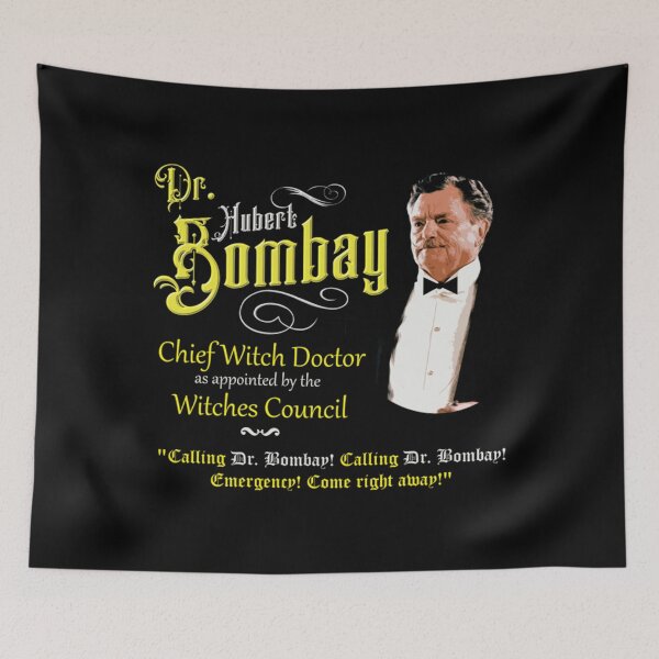 Item preview, Bewitched T-ShirtDr. Bombay from Bewitched  designed and sold by TeeGreen.