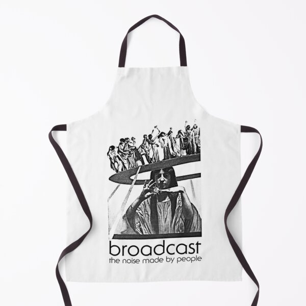 Item preview, Broadcast T-ShirtBroadcast _ The Noise Made By People Fan Art Design designed and sold by TeeGreen.